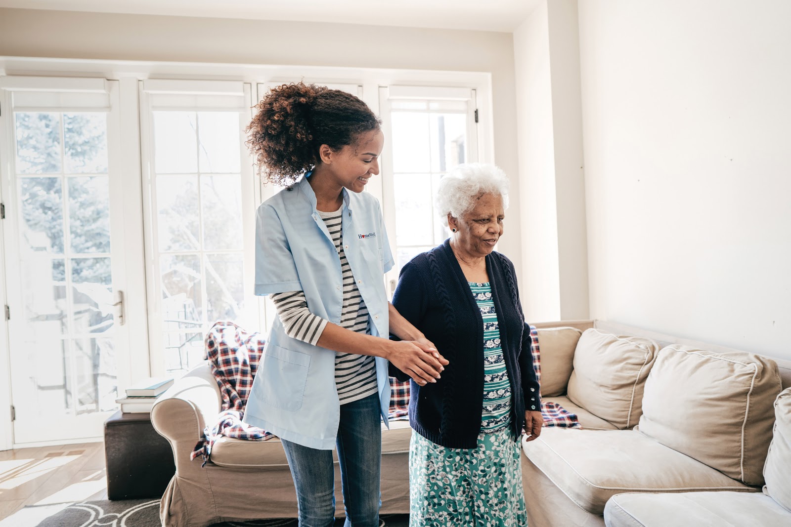 HomeWell Care Services