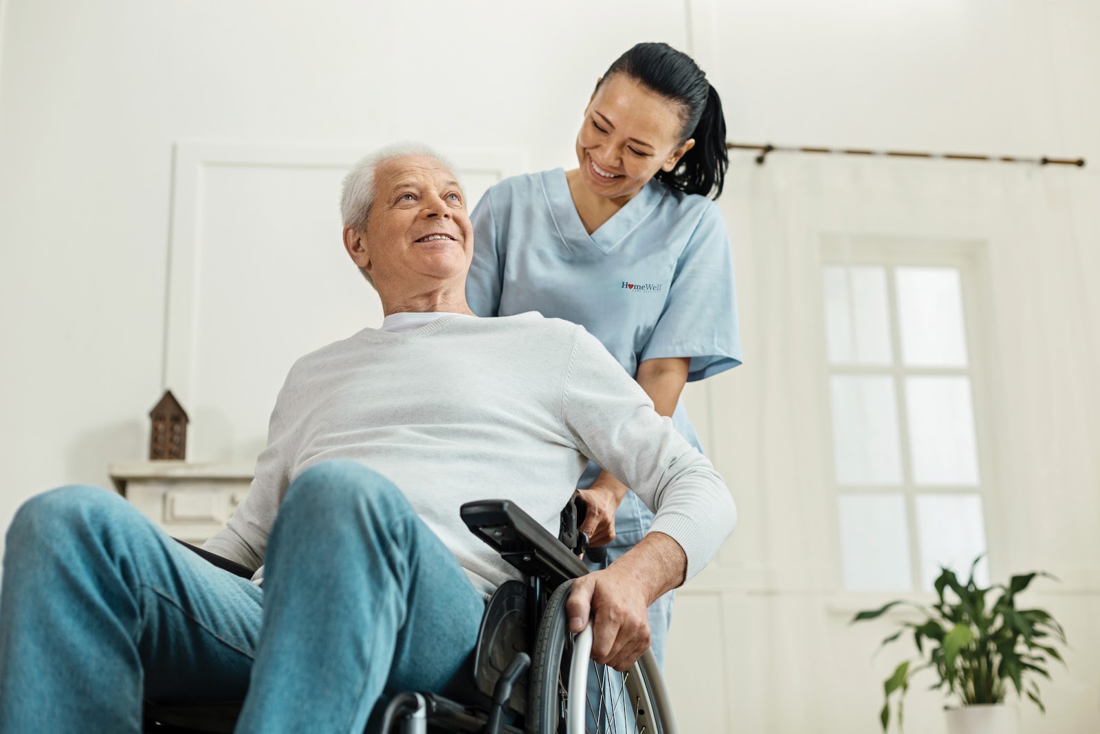 HomeWell Care Services