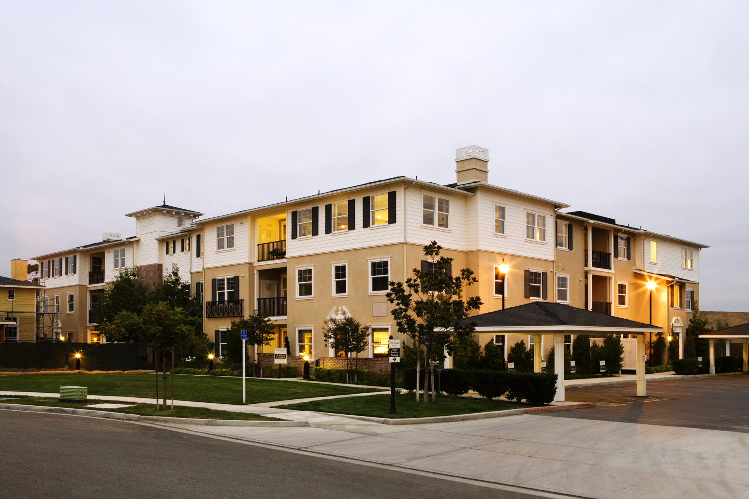 Coventry Court Luxury Senior Apartments