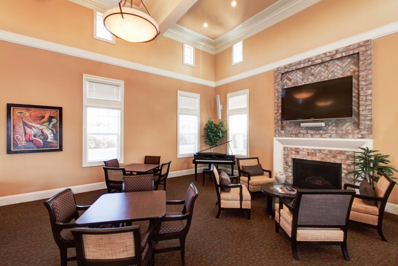Coventry Court Luxury Senior Apartments
