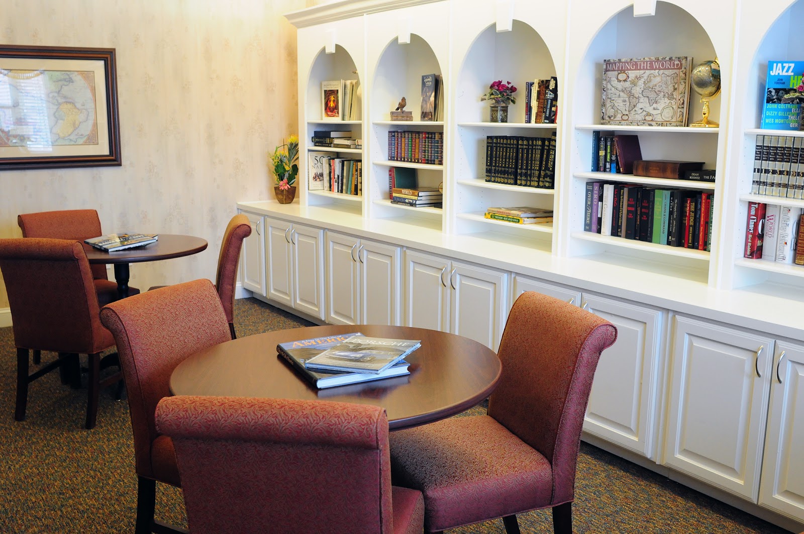 Aspen Woods Memory Care of Vernon Hills