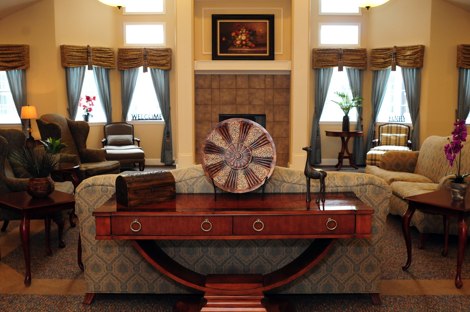Aspen Woods Memory Care of Vernon Hills