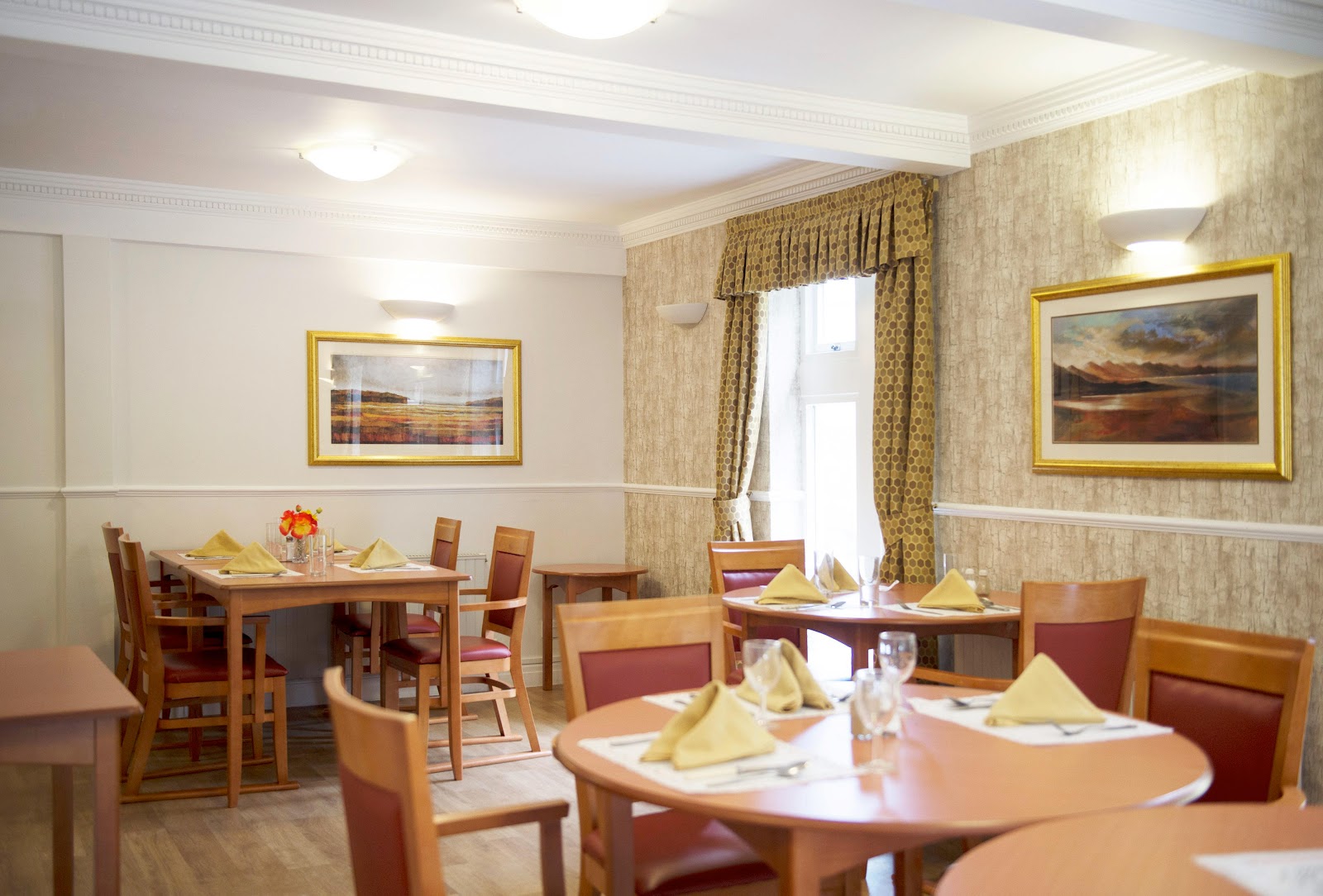Elmwood Care Home - Bupa
