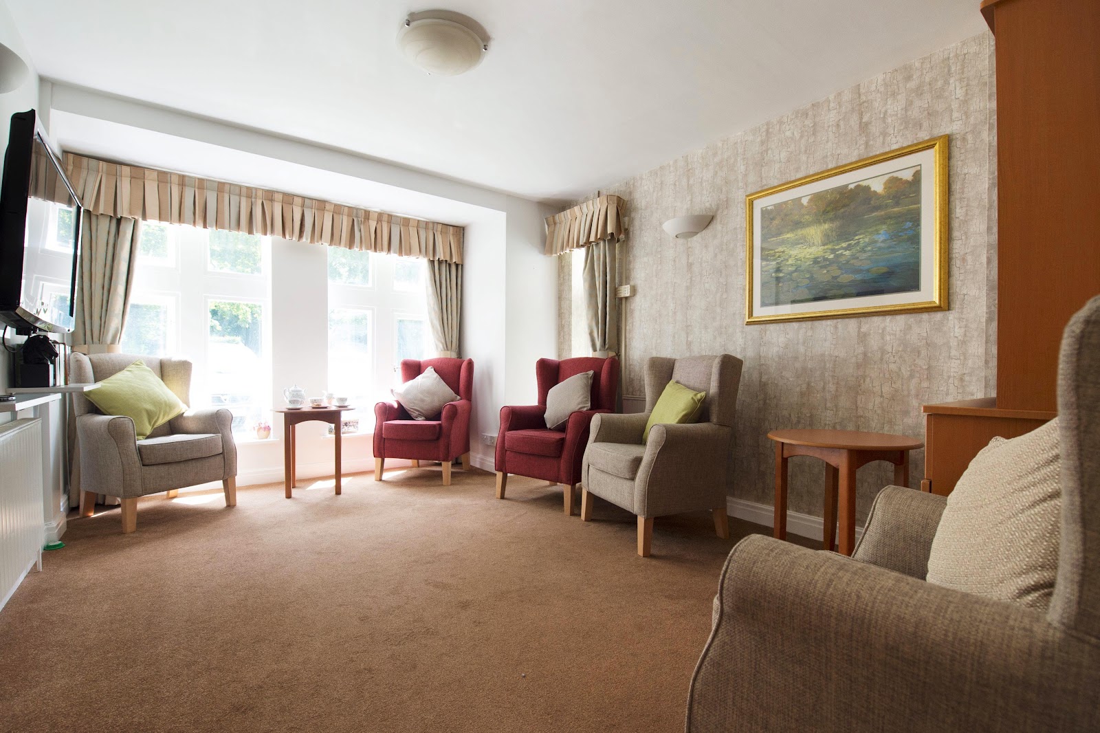 Elmwood Care Home - Bupa