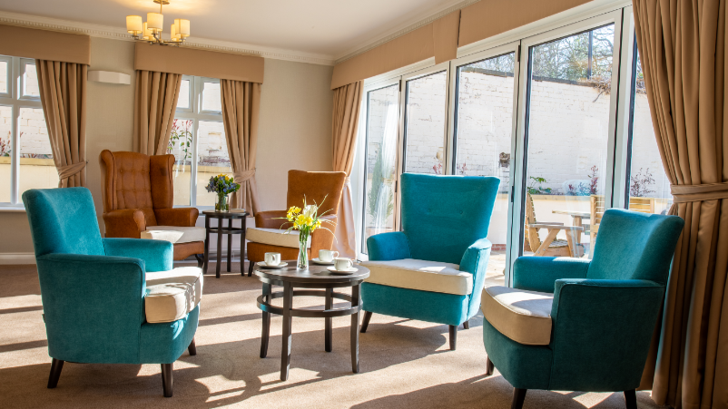 Elmwood Care Home - Bupa