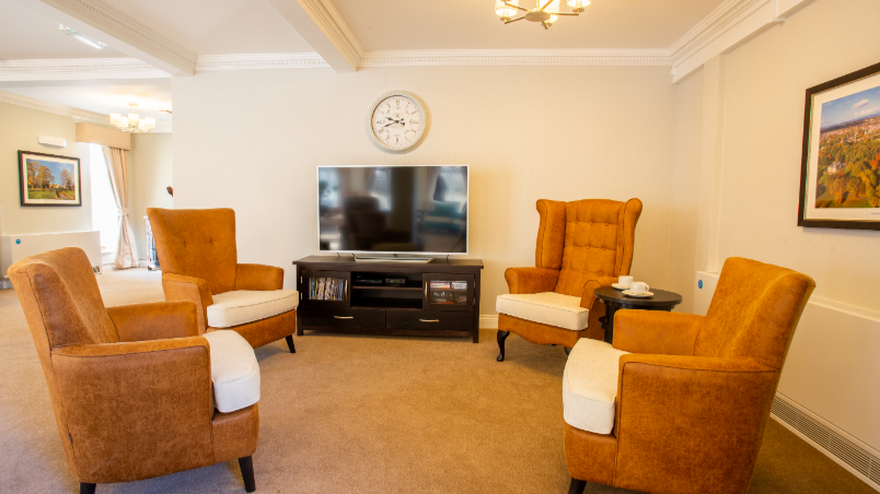 Elmwood Care Home - Bupa