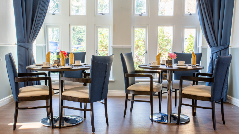 Elmwood Care Home - Bupa