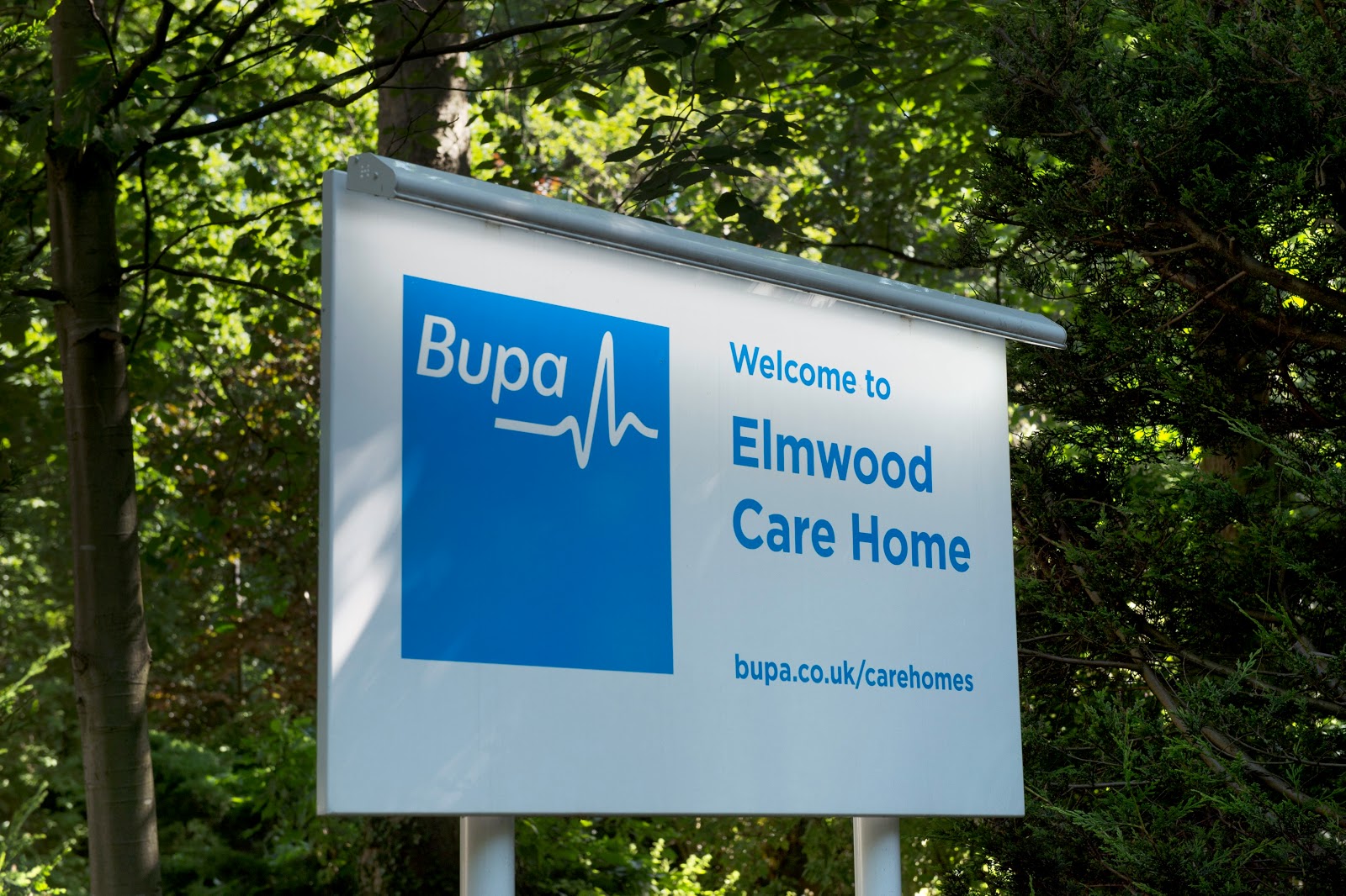 Elmwood Care Home - Bupa