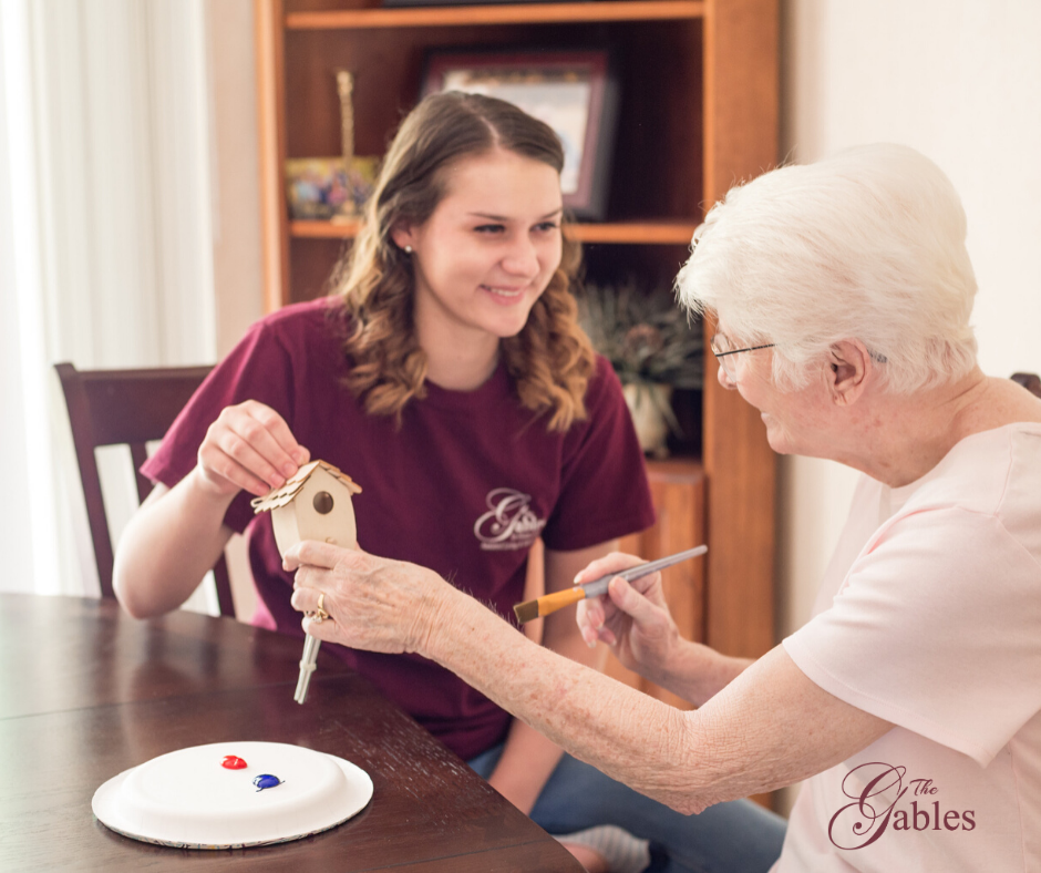 The Gables Assisted Living and Memory Care