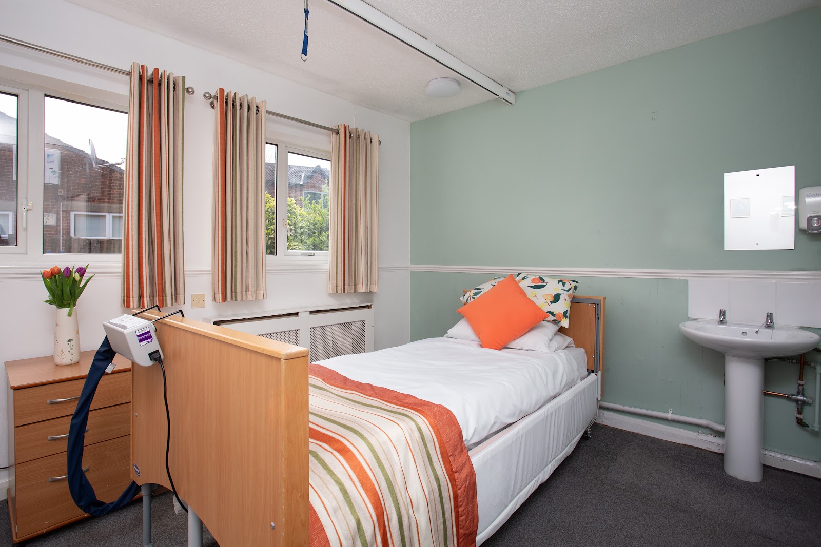 Mariposa Care - St Lukes Nursing Care Home