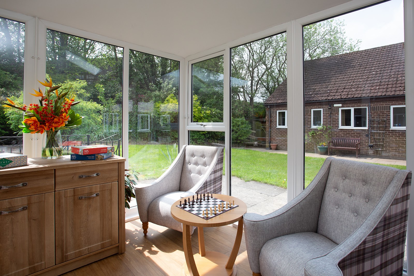 Mariposa Care - St Lukes Nursing Care Home