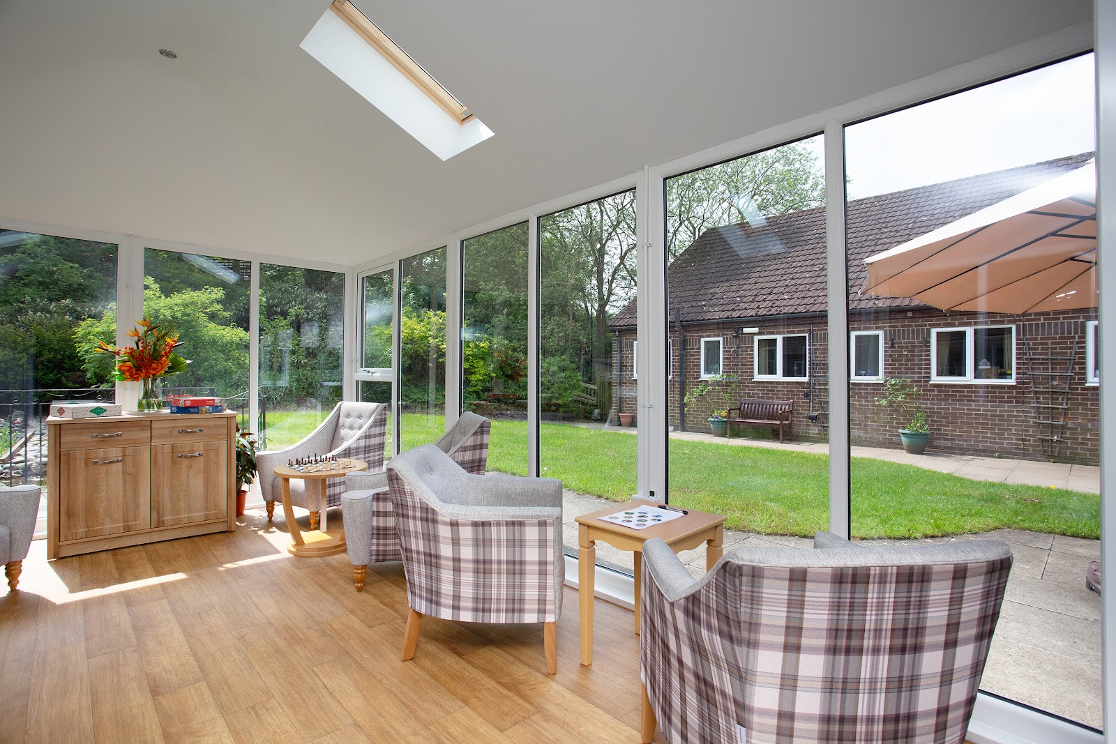 Mariposa Care - St Lukes Nursing Care Home