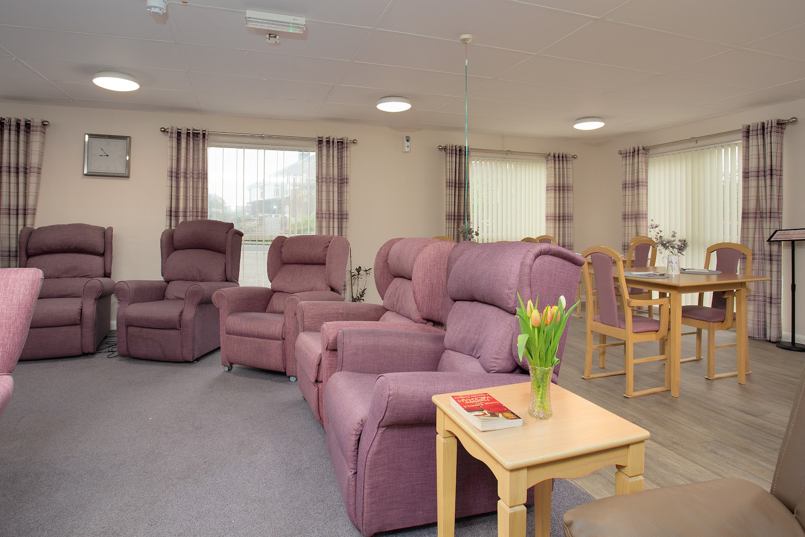 Mariposa Care - St Lukes Nursing Care Home
