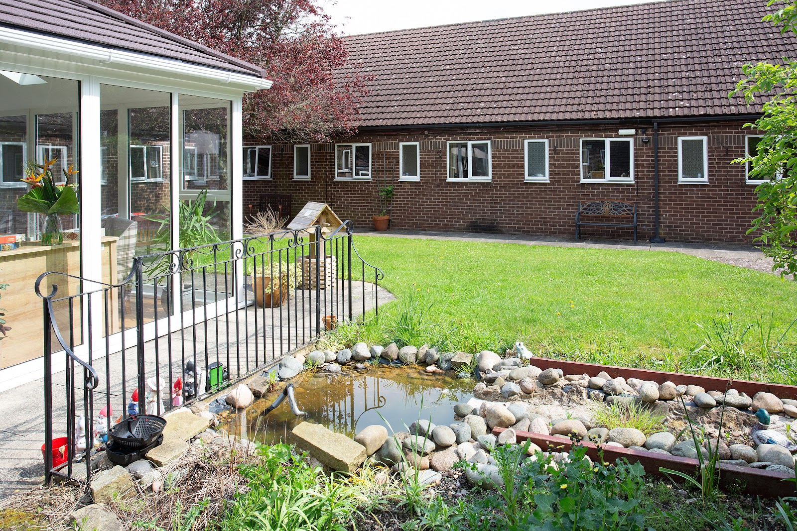 Mariposa Care - St Lukes Nursing Care Home