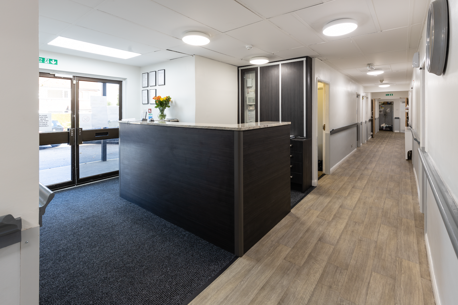 Mariposa Care - St Lukes Nursing Care Home
