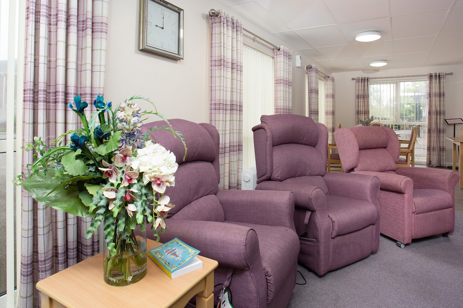 Mariposa Care - St Lukes Nursing Care Home