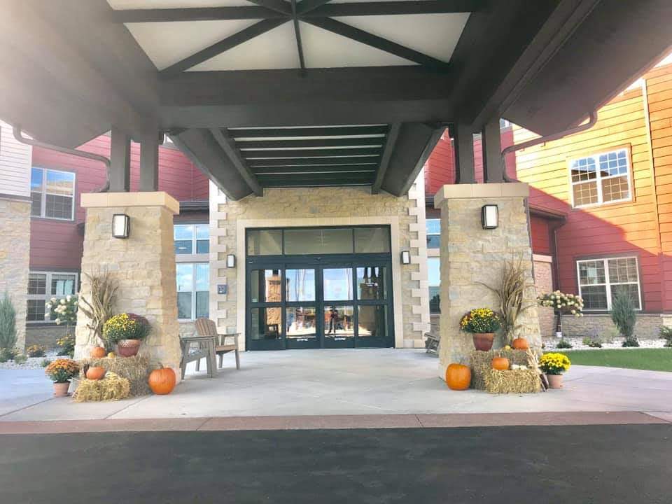 Hamilton House Senior Living
