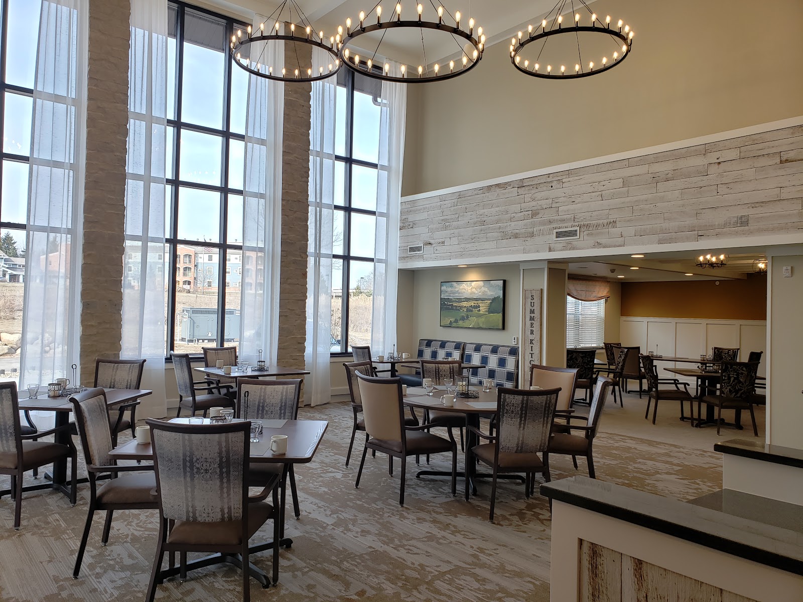 Hamilton House Senior Living