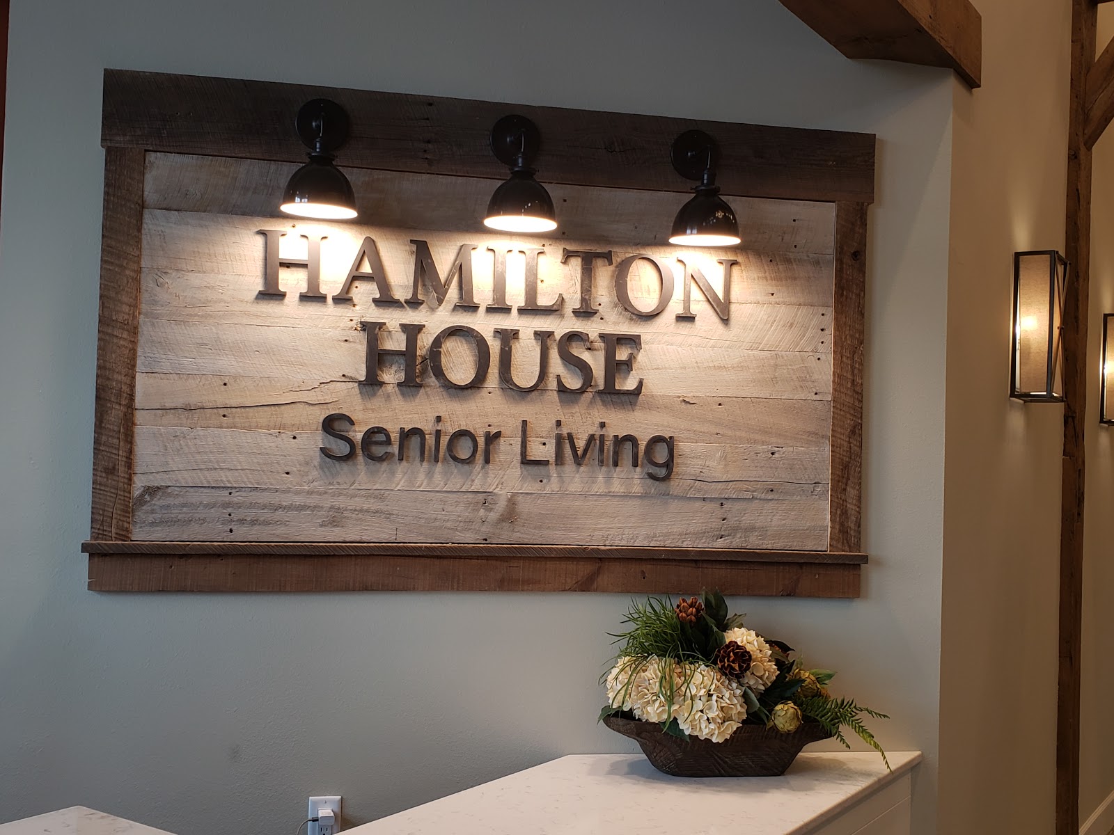 Hamilton House Senior Living