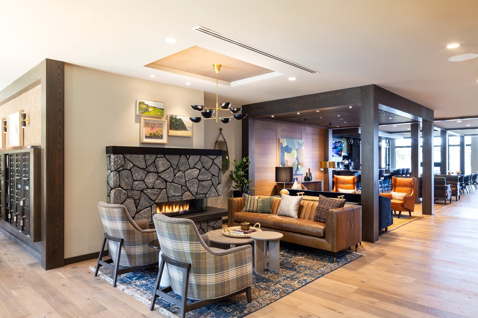 Touchmark in the West Hills