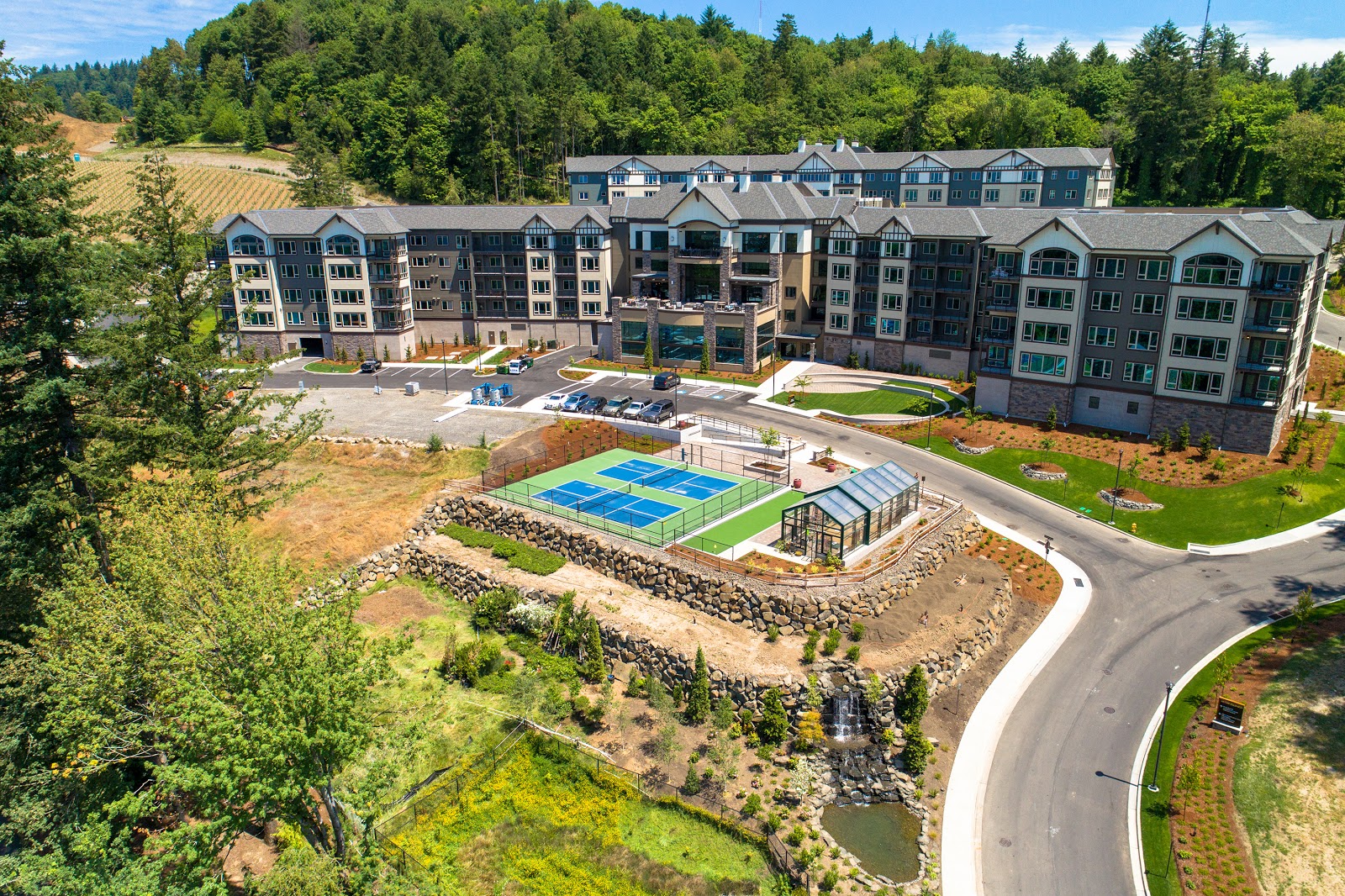 Touchmark in the West Hills