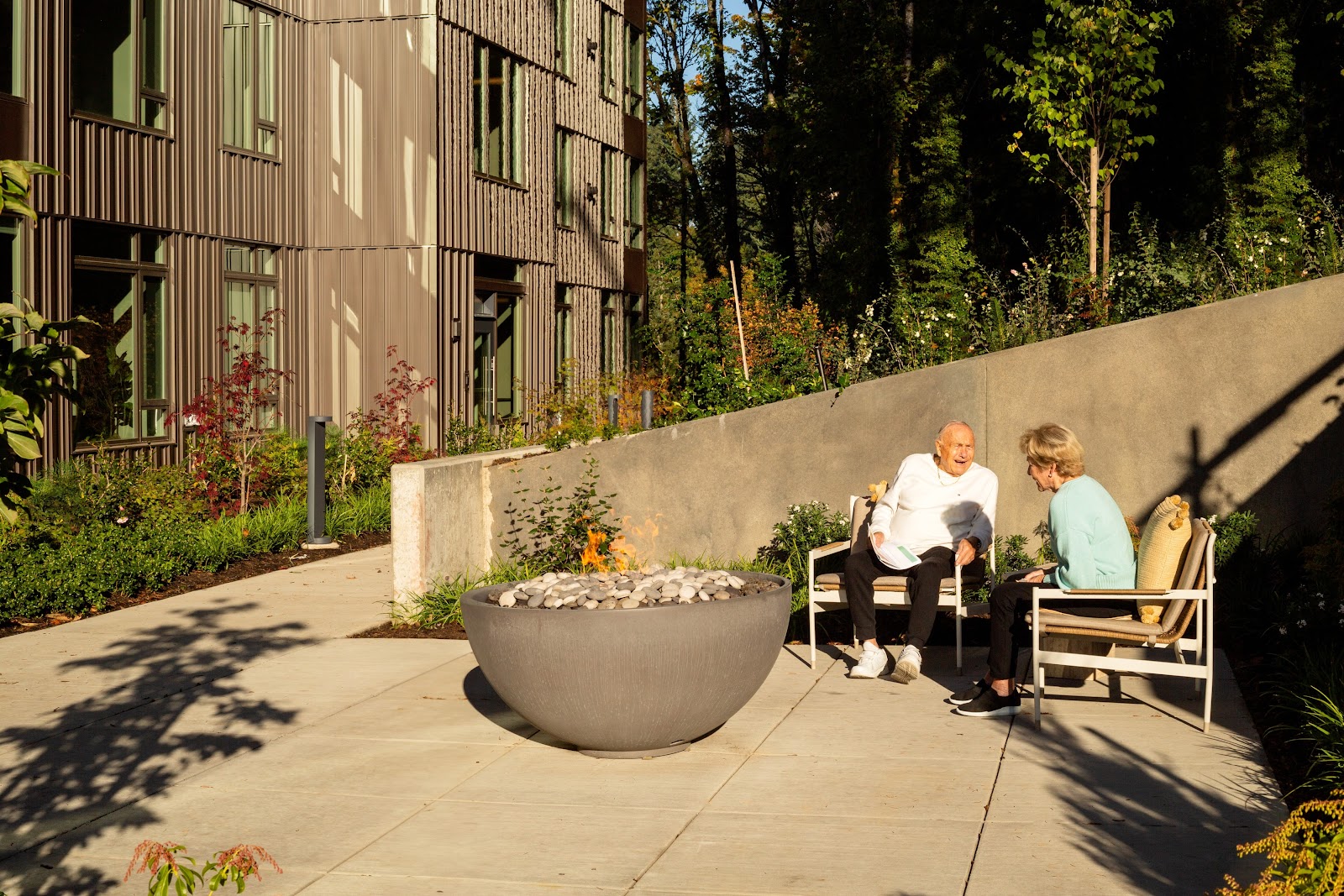 Touchmark in the West Hills