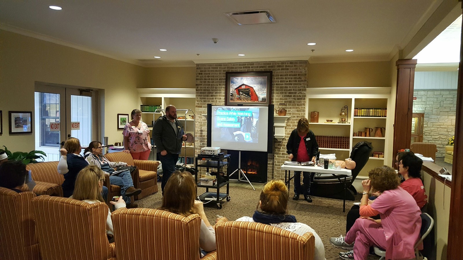 Logan Acres Senior Community