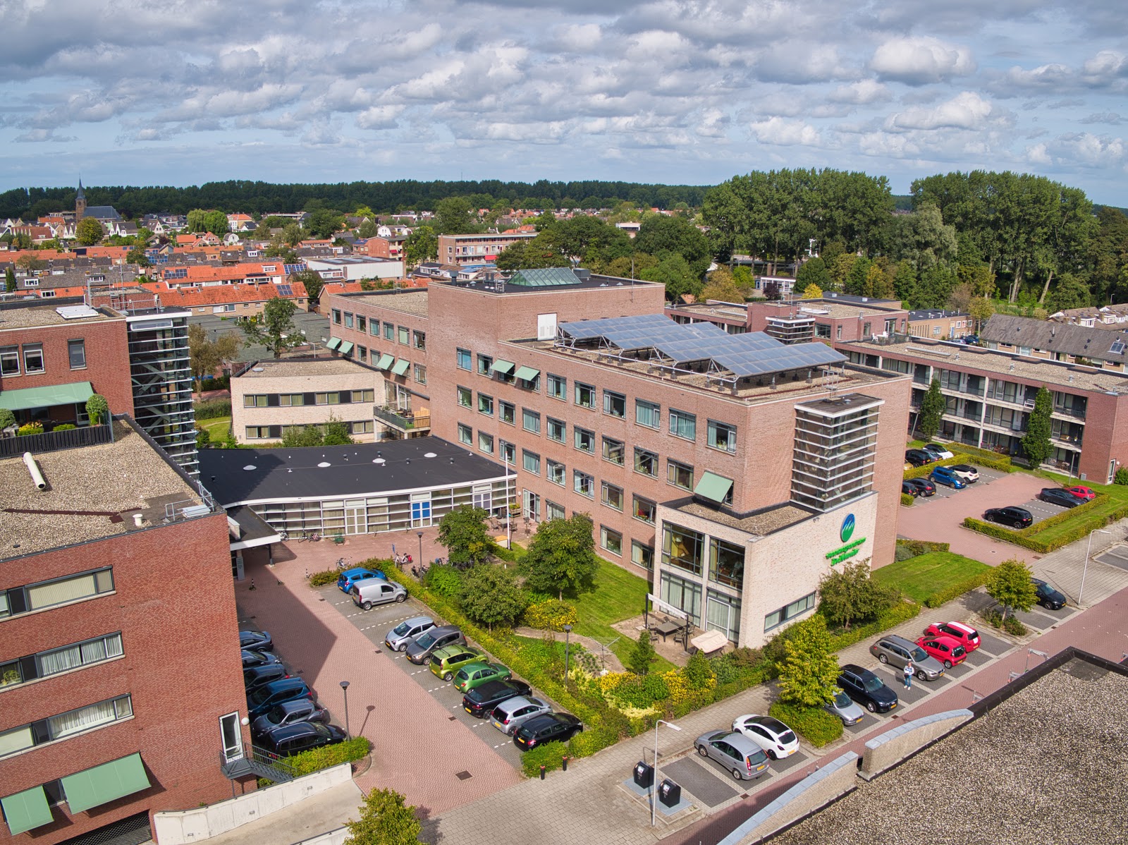 Stichting Zorgbeheer De Zellingen - Woonzorgcentrum De Meander