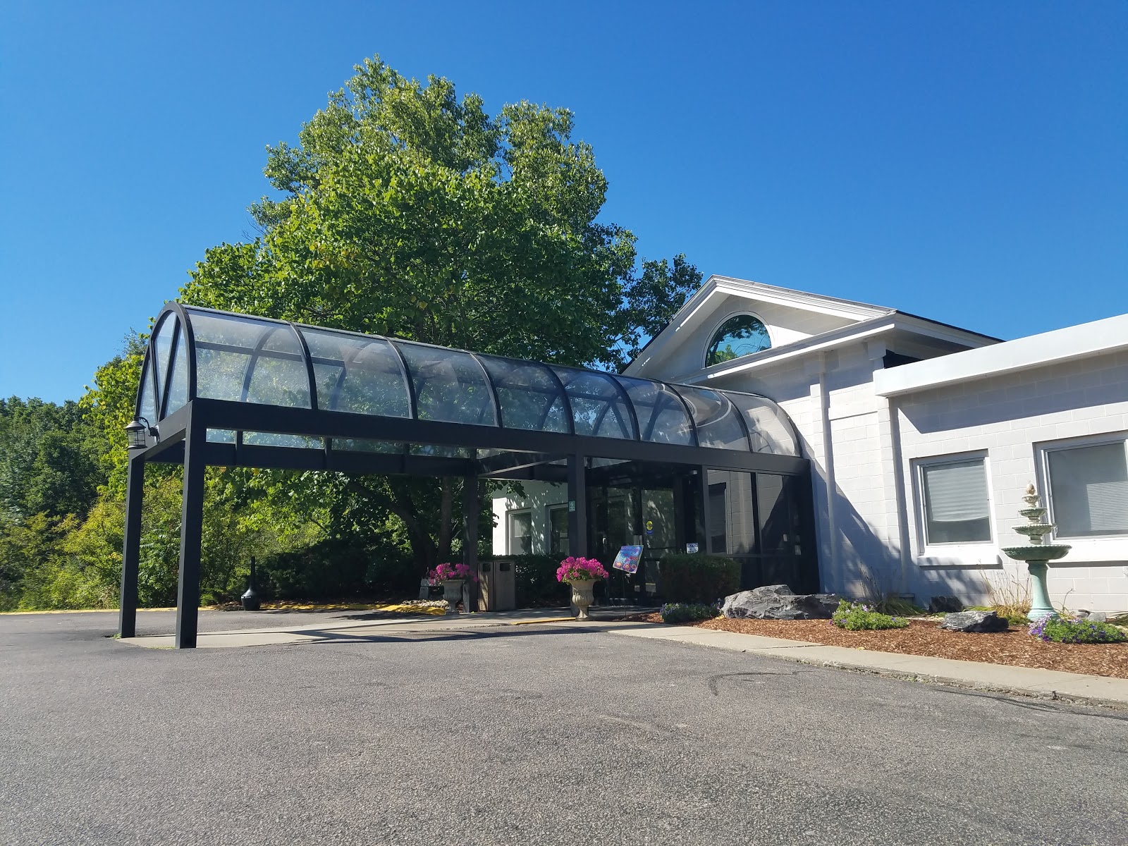 Cedar View Rehabilitation & Healthcare Center