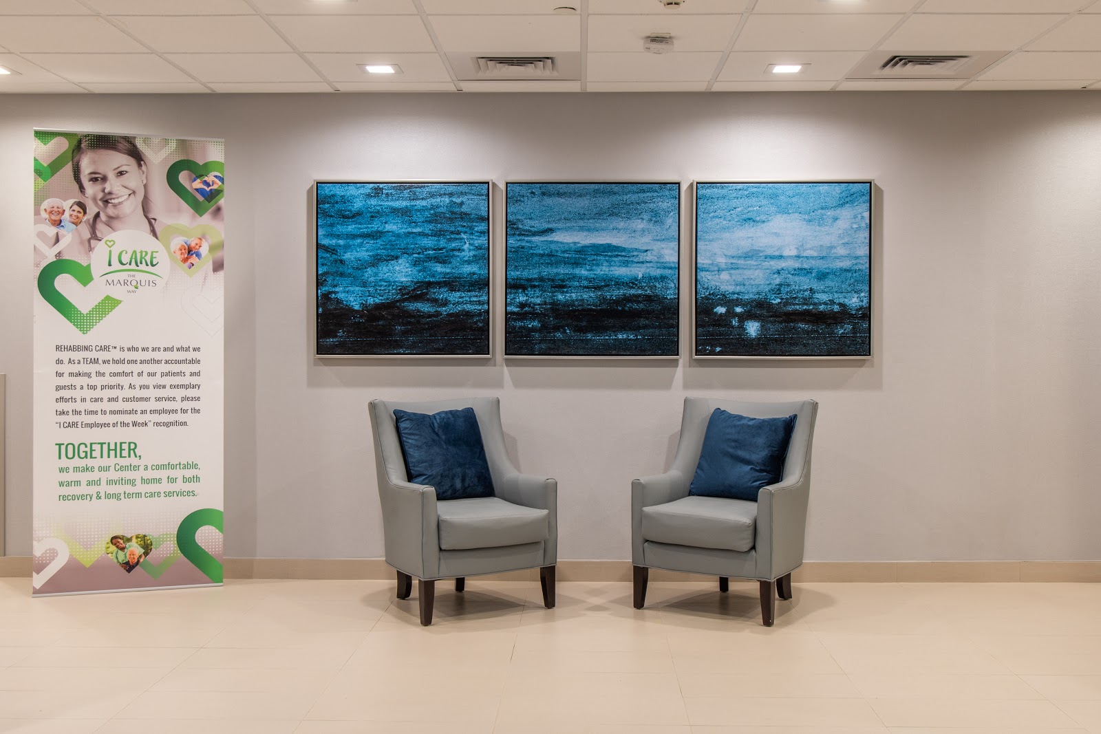Cedar View Rehabilitation & Healthcare Center