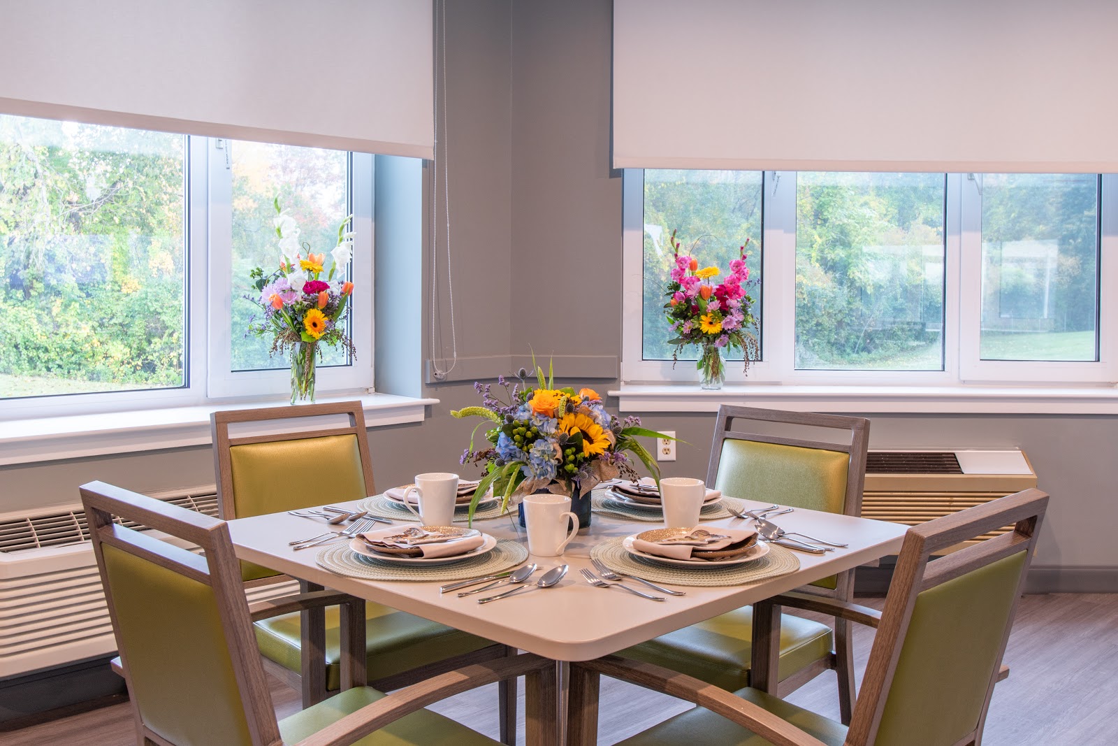 Cedar View Rehabilitation & Healthcare Center