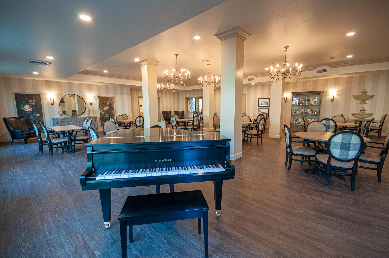 Weatherly Court Senior Assisted Living & Memory Care Community