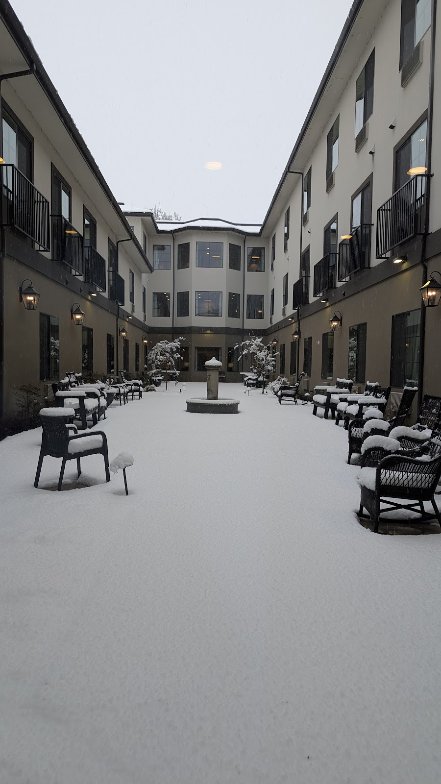 Weatherly Court Senior Assisted Living & Memory Care Community