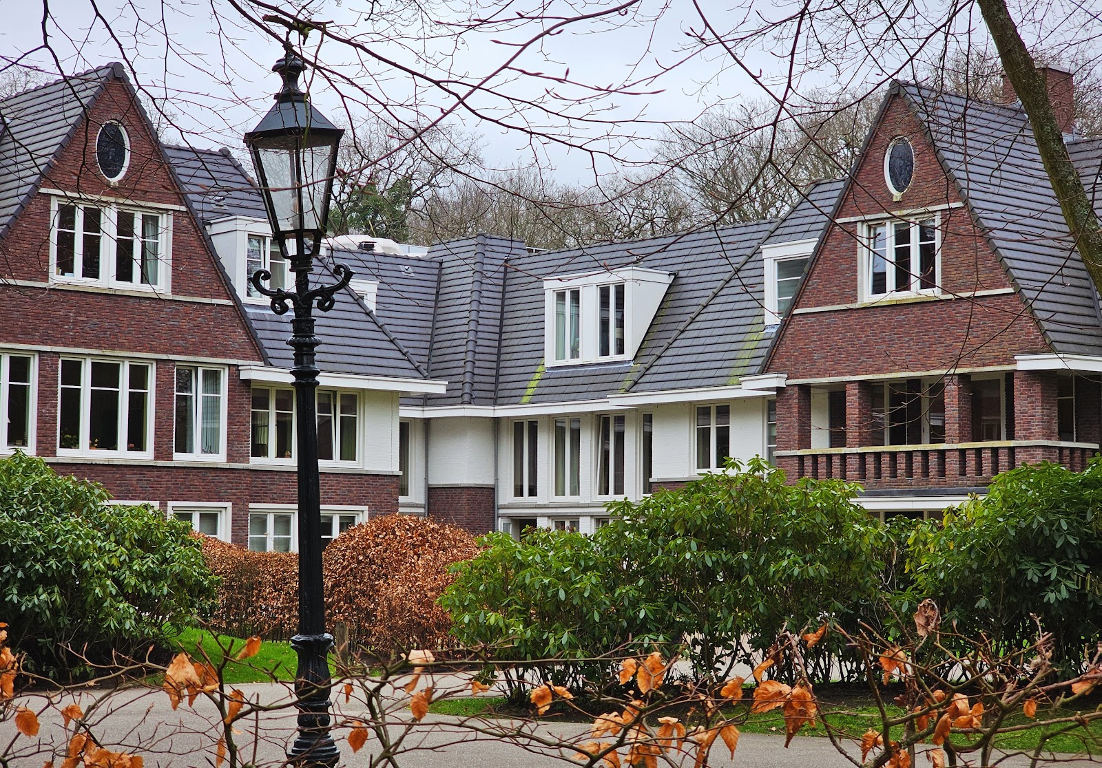 Zorgvilla Oud Clingendael