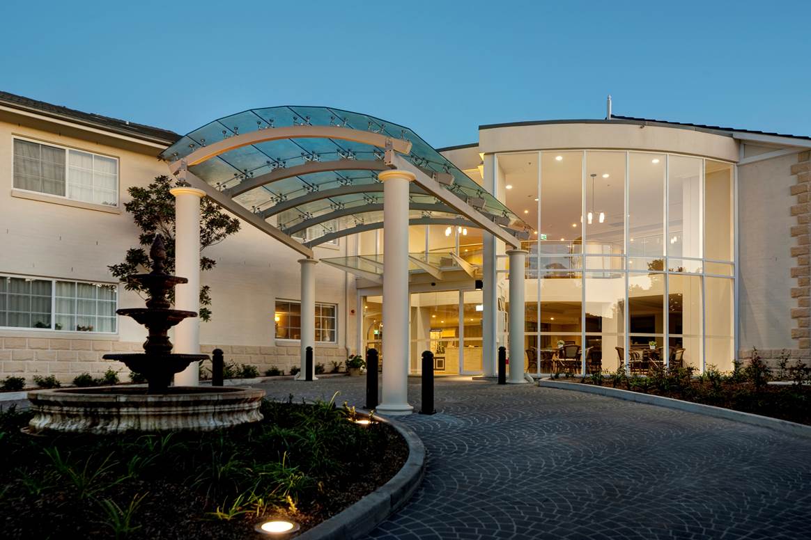 Bolton Clarke Redleaf Manor, Concord - Residential Aged Care