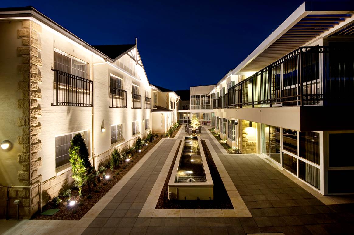Bolton Clarke Redleaf Manor, Concord - Residential Aged Care
