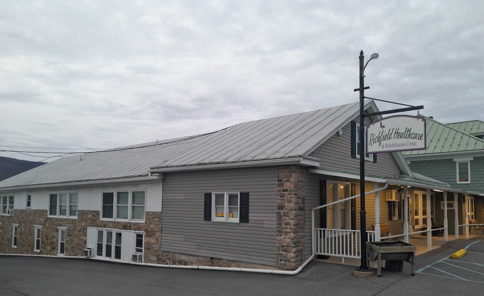 Richfield Healthcare and Rehabilitation Center