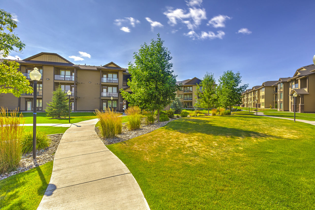 Eagle Point Apartments