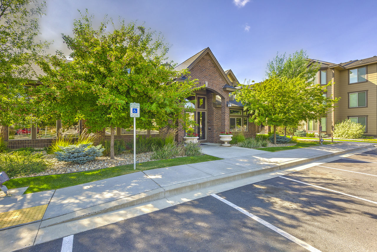 Eagle Point Apartments