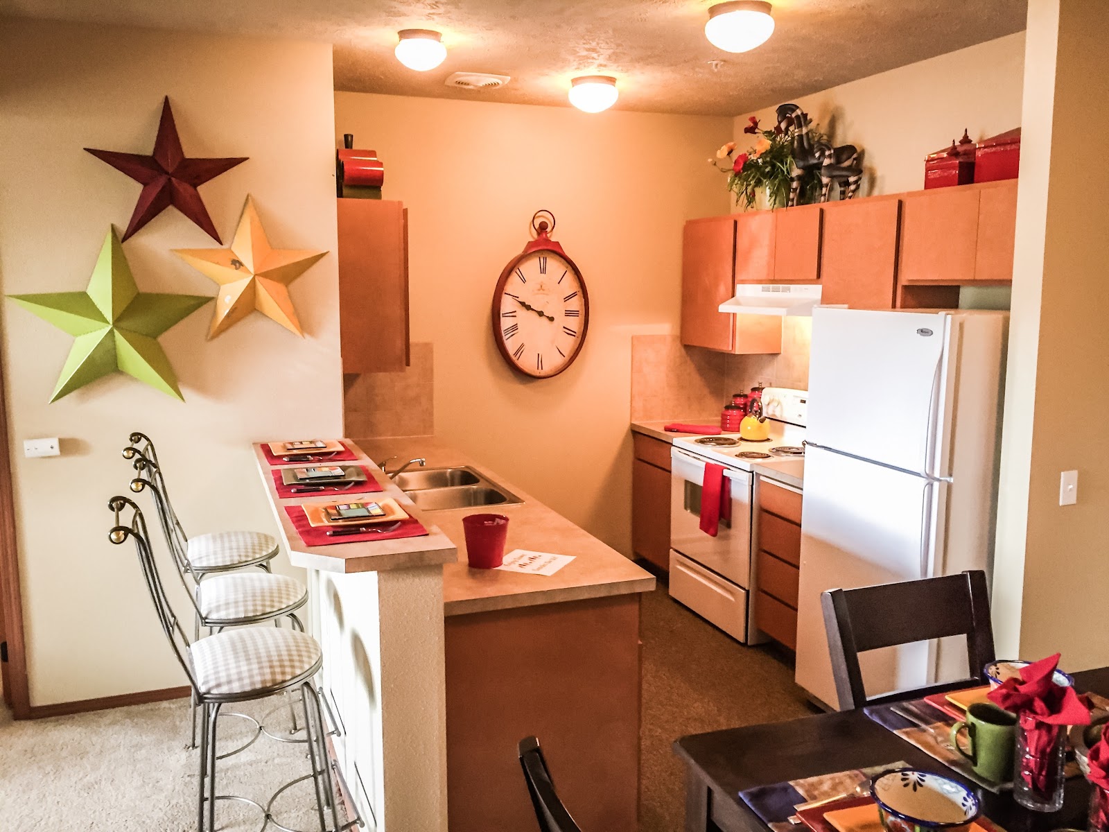 Eagle Point Apartments