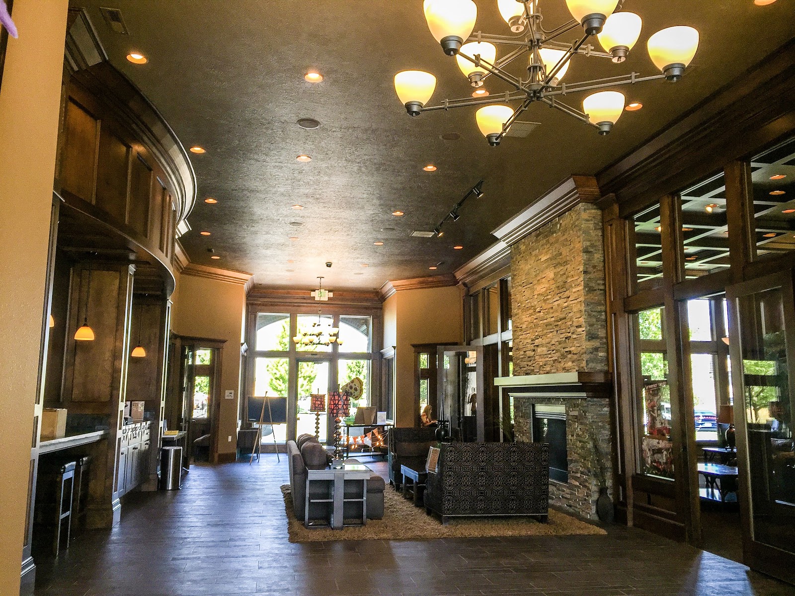 Eagle Point Apartments