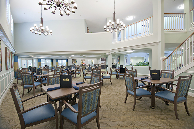 Allegro Senior Living – Fleming Island, FL