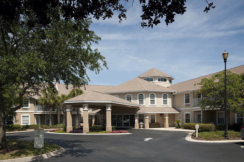 Allegro Senior Living – Fleming Island, FL