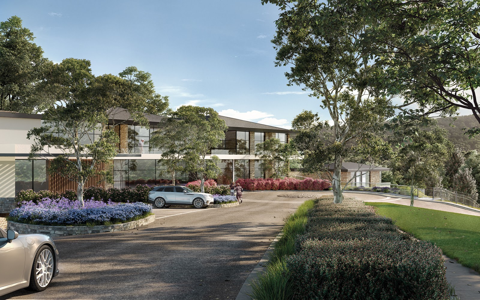 The Falls Estate