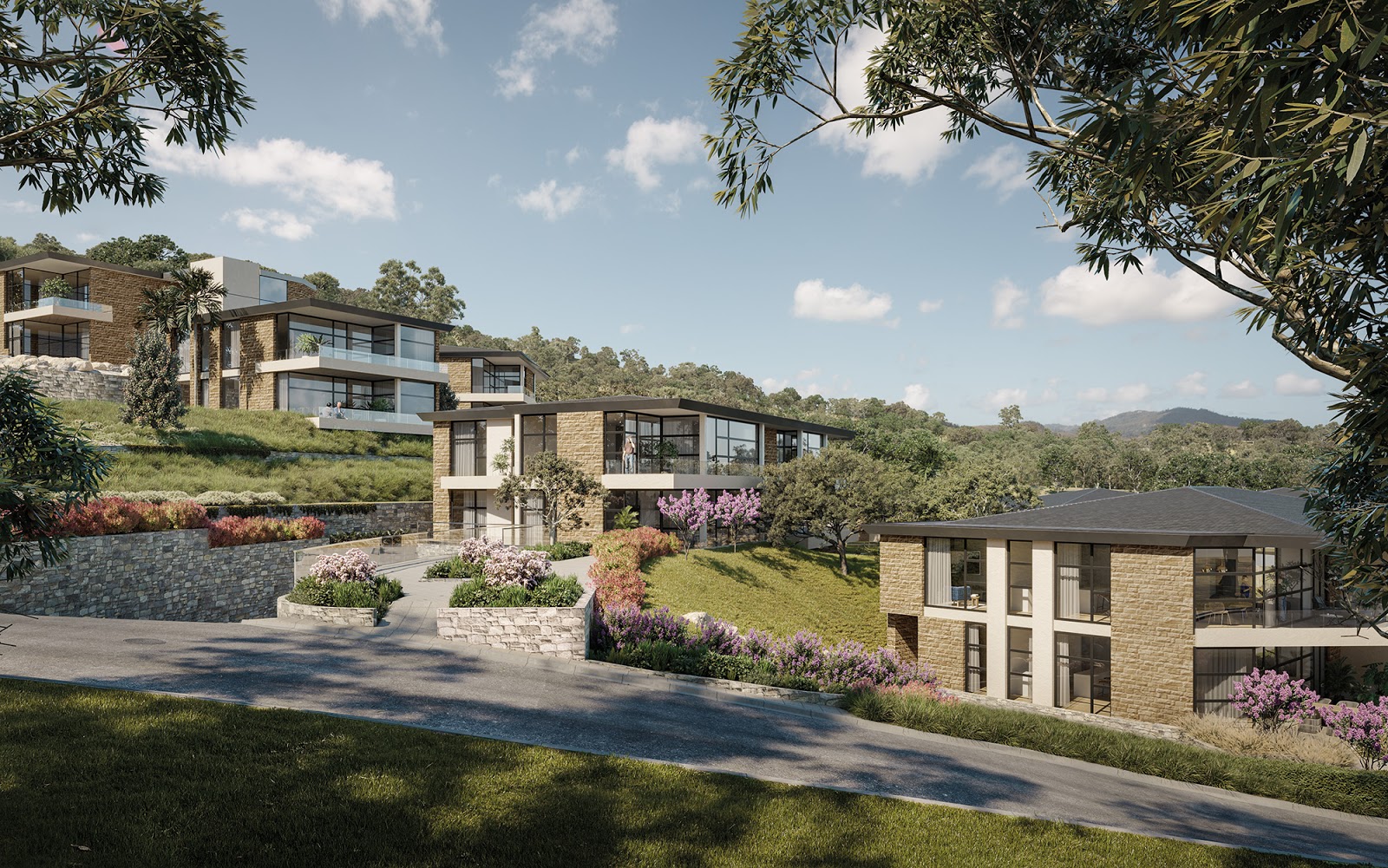 The Falls Estate