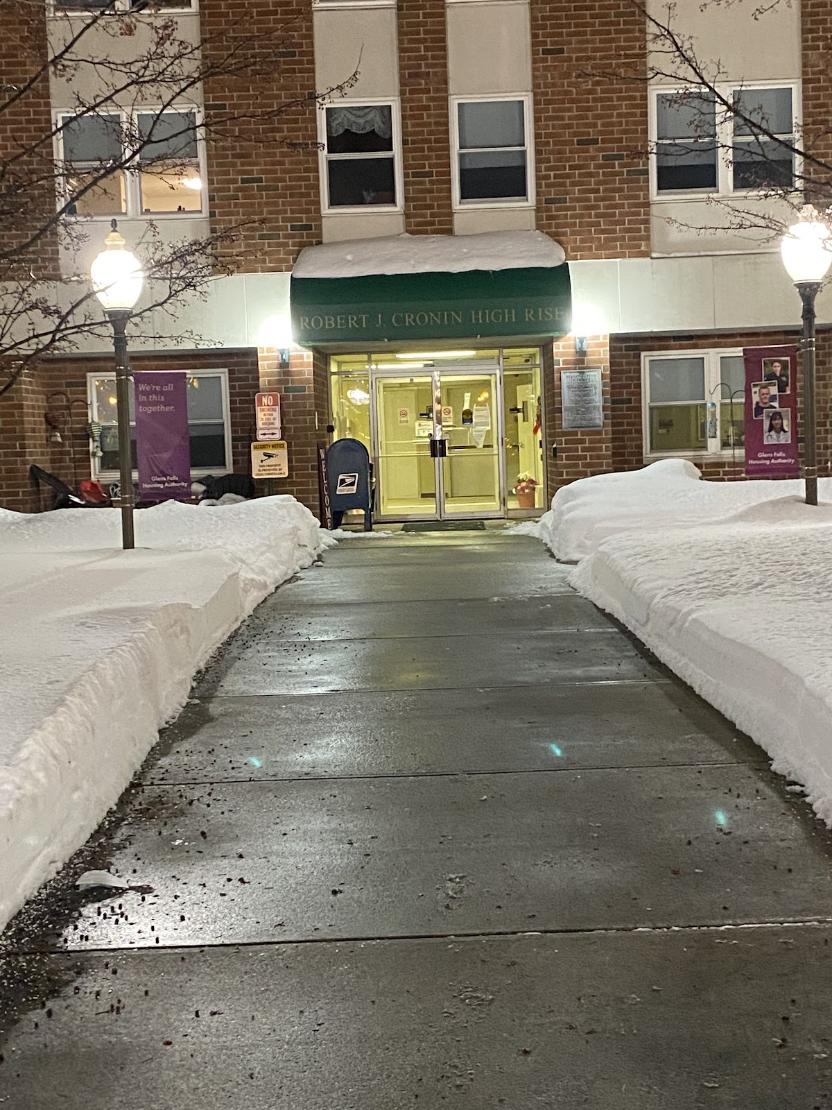 Glens Falls Housing Authority