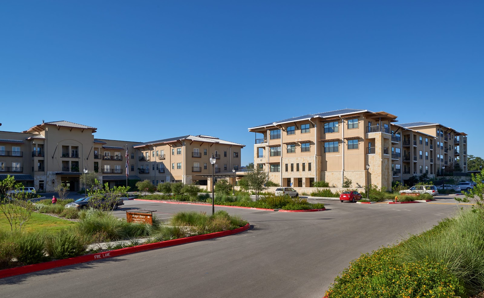 Morningside at Menger Springs Independent Living