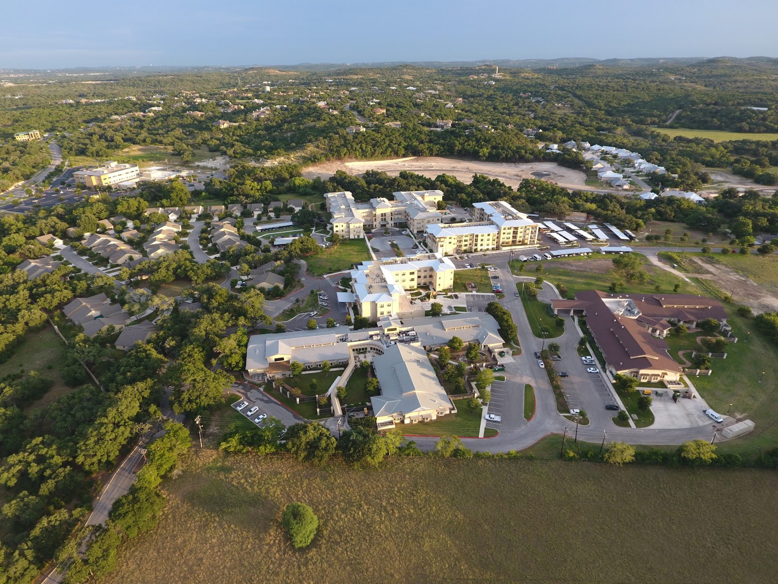 Morningside at Menger Springs Independent Living
