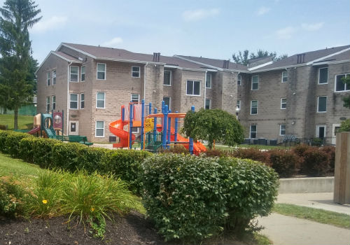 Marjorie Gardens