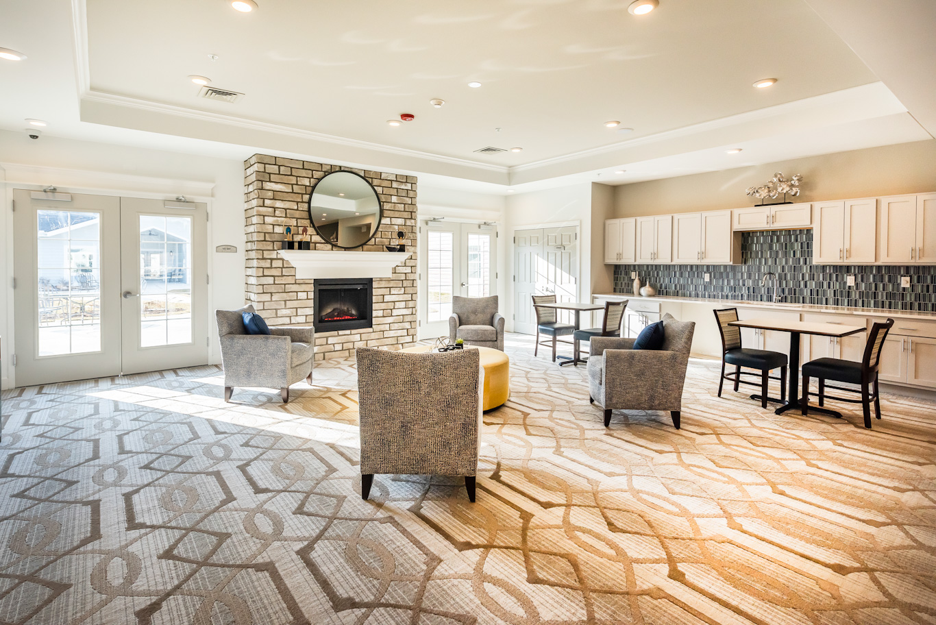 Provision Living at Livonia